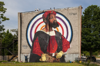 Illustration for article titled Street Art: Turning Neighborhoods Into Museums